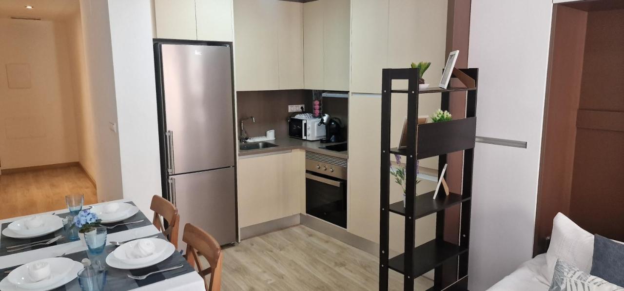 Estudio En Centro De Alicante Apartman Kültér fotó