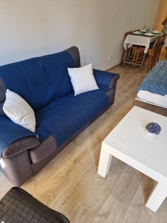 Estudio En Centro De Alicante Apartman Kültér fotó