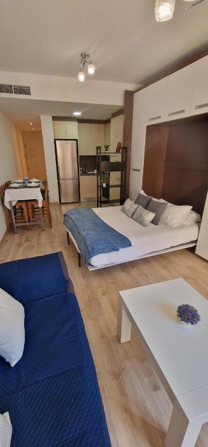 Estudio En Centro De Alicante Apartman Kültér fotó